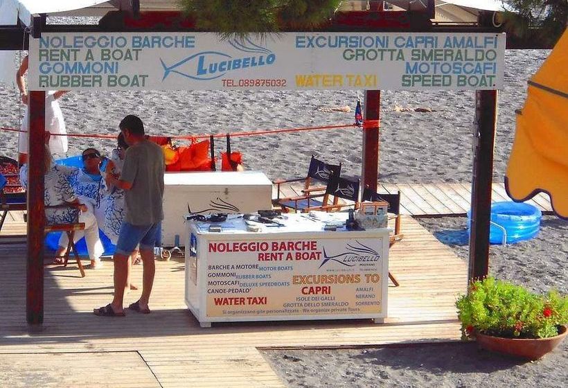 호텔 Villa Costanzo