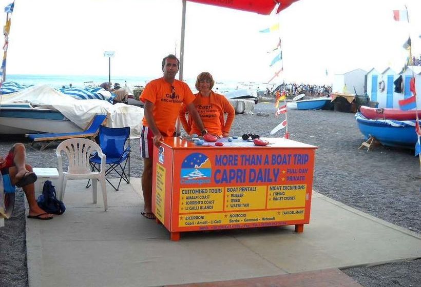 호텔 Villa Costanzo