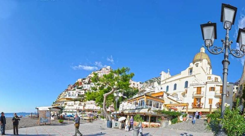 호텔 Villa Costanzo