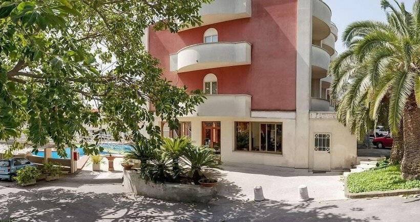 هتل Villa Dei Misteri