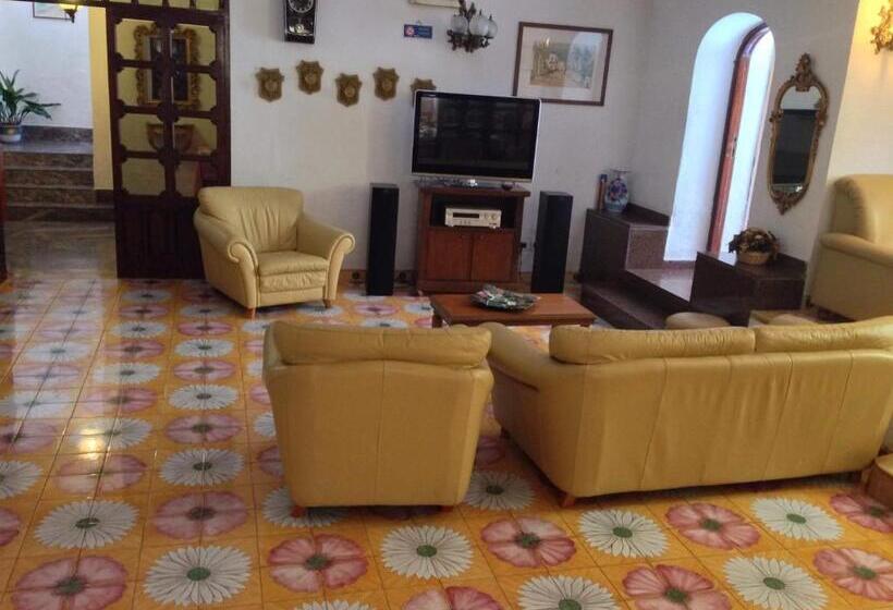 호텔 Villa Hermosa