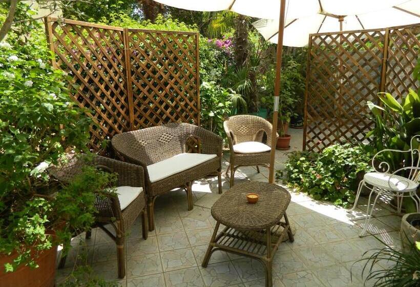 호텔 Villa Hermosa