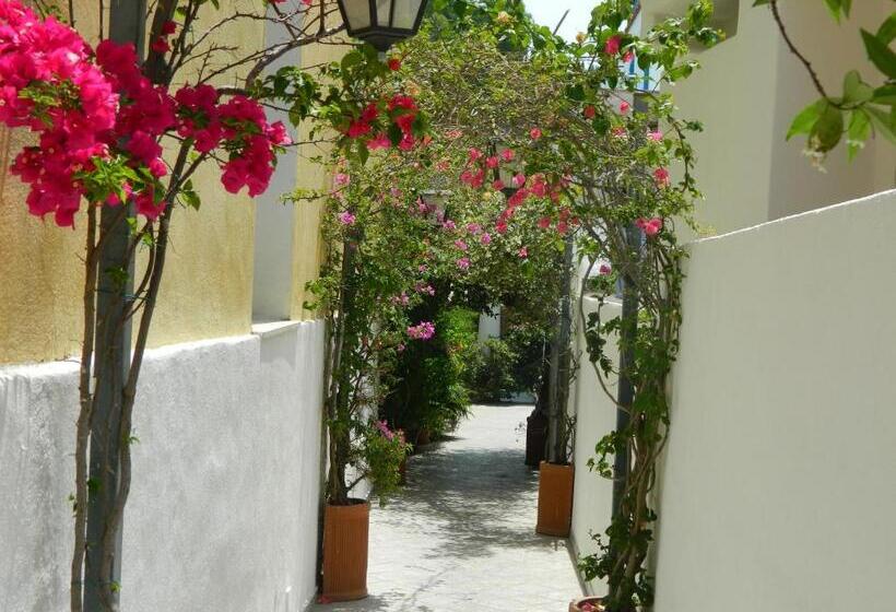 호텔 Villa Hermosa