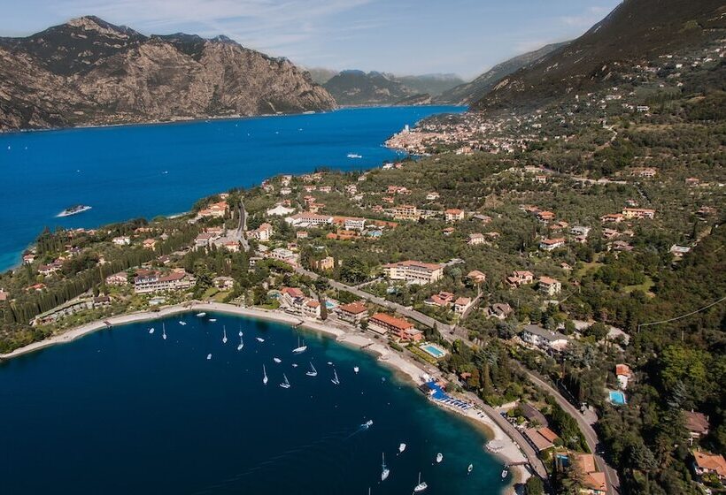 هتل Villa Orizzonte