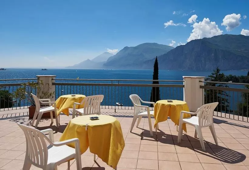 هتل Villa Orizzonte