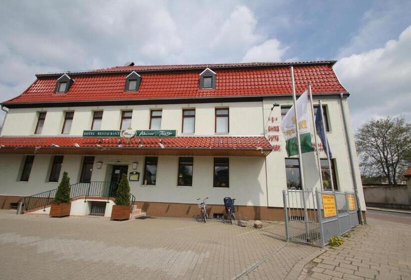 בית מלון כפרי Weisse Taube