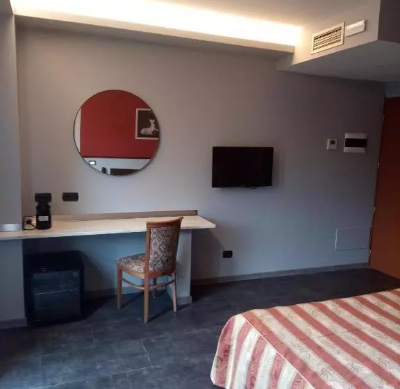 Motel Residence Gonzaga