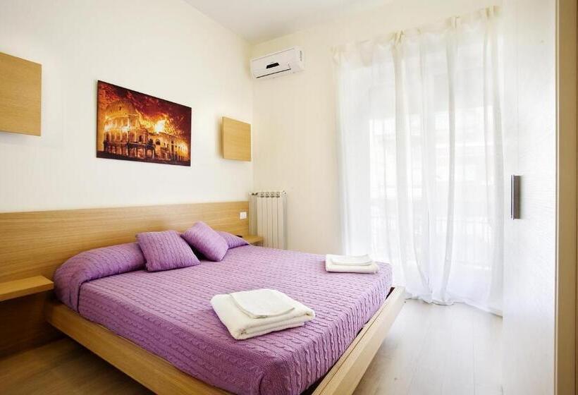 هتل Affittacamere Nansen