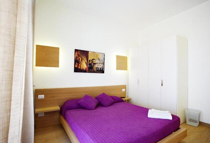 هتل Affittacamere Nansen