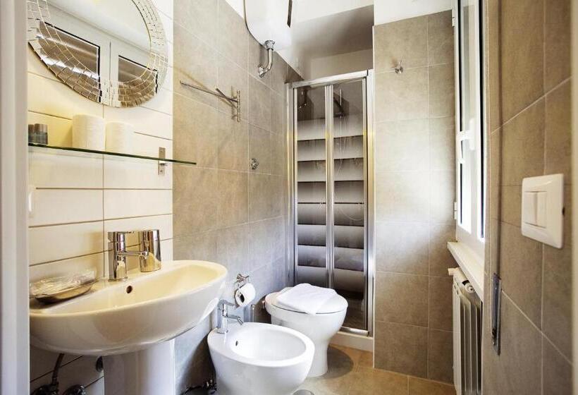 هتل Affittacamere Nansen