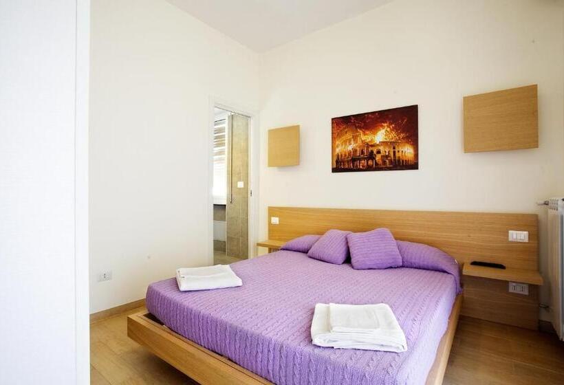 هتل Affittacamere Nansen