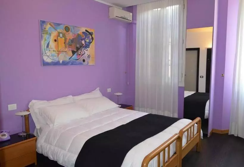 ホテル Albergo Ristorante Giardino