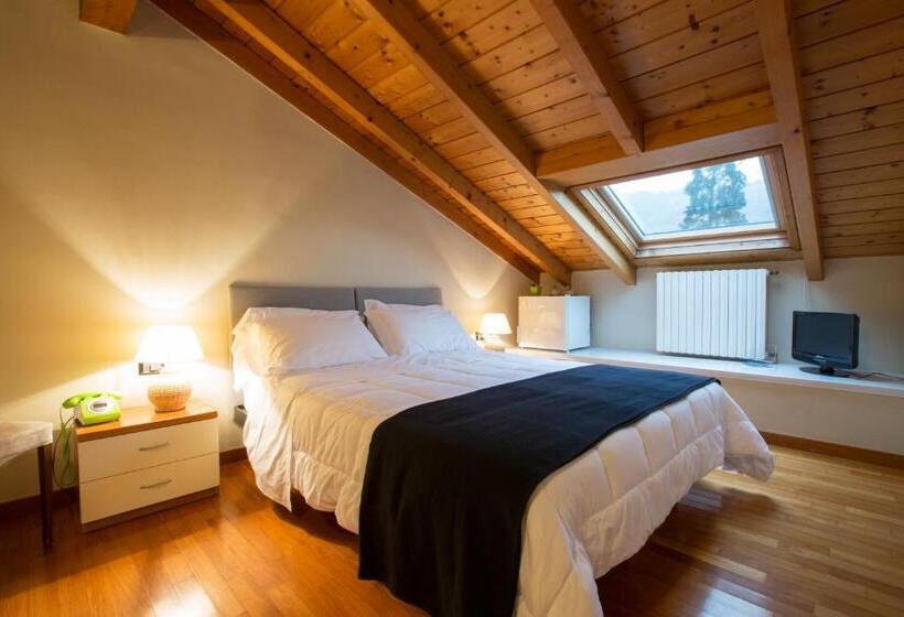 בית מלון כפרי Albergo Ristorante Giardino