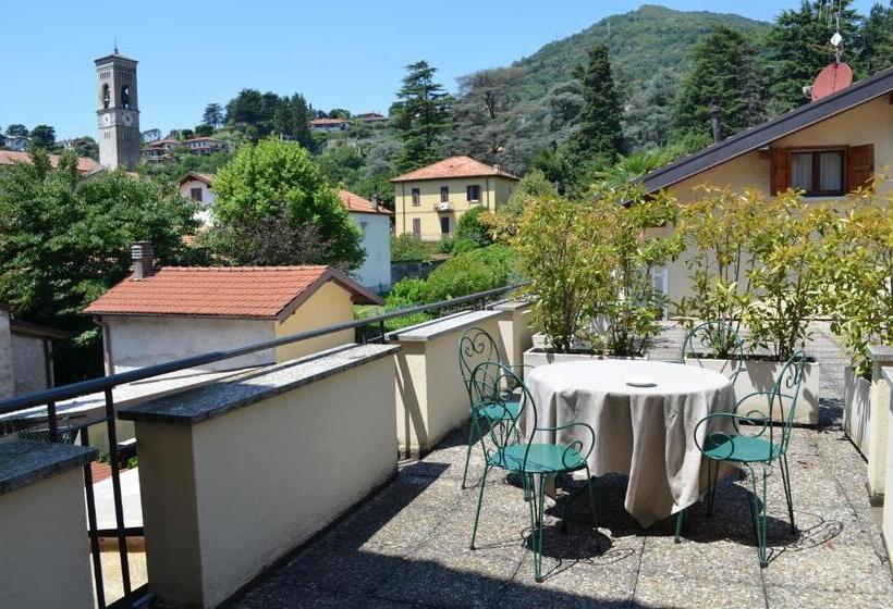 בית מלון כפרי Albergo Ristorante Giardino