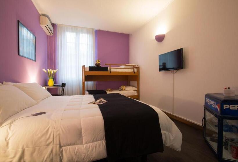 בית מלון כפרי Albergo Ristorante Giardino