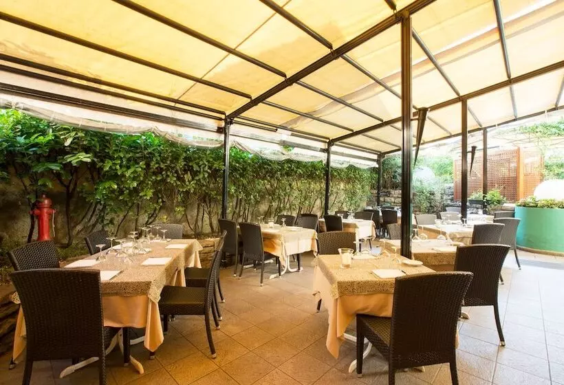 ホテル Albergo Ristorante Giardino
