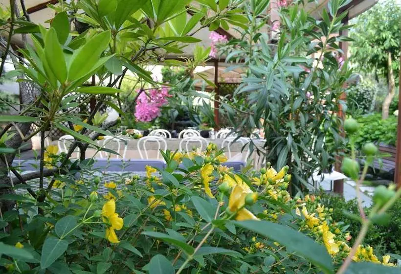 ホテル Albergo Ristorante Giardino