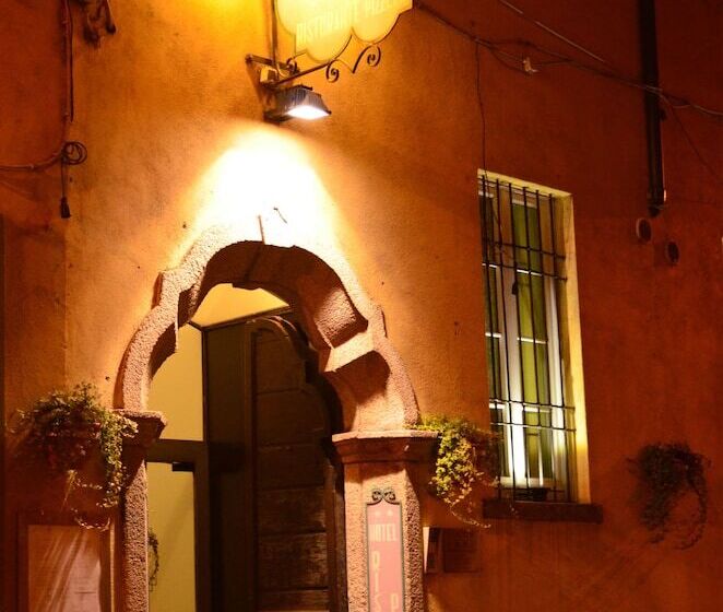 בית מלון כפרי Albergo Ristorante Giardino