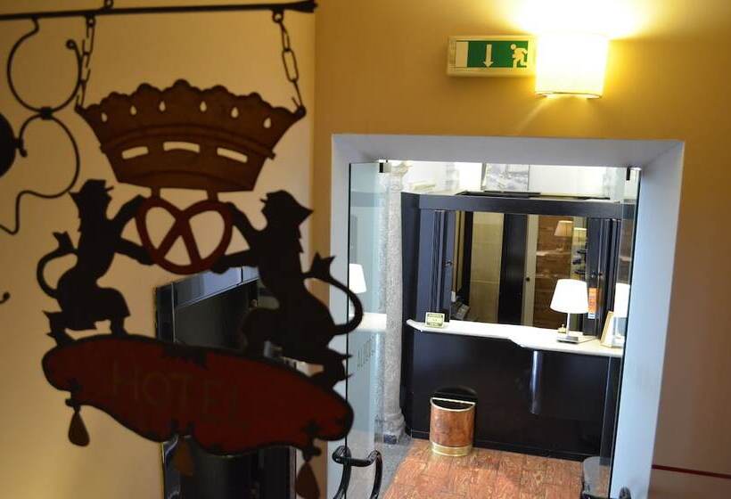 בית מלון כפרי Albergo Ristorante Giardino