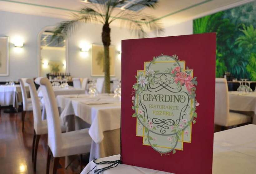 בית מלון כפרי Albergo Ristorante Giardino