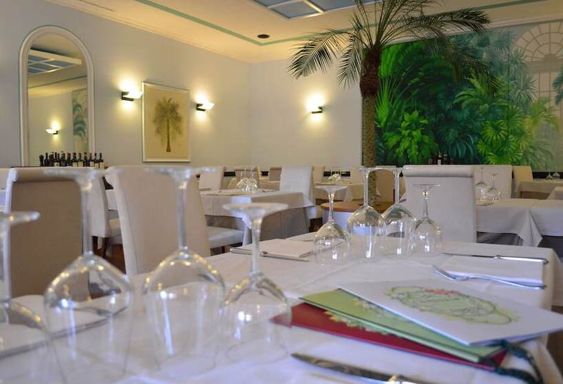 בית מלון כפרי Albergo Ristorante Giardino