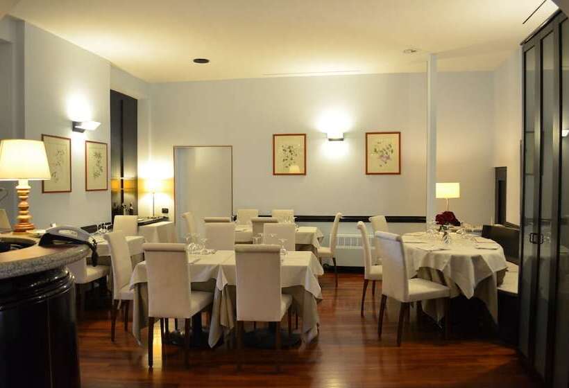בית מלון כפרי Albergo Ristorante Giardino