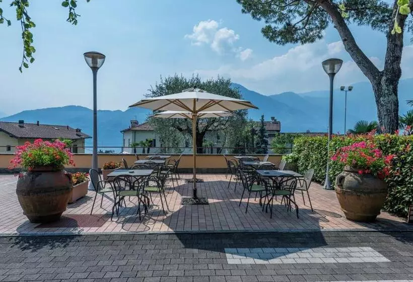 Hotelli Villa Edy