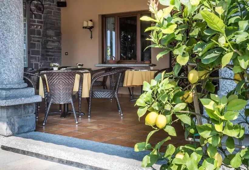 Hotelli Villa Edy