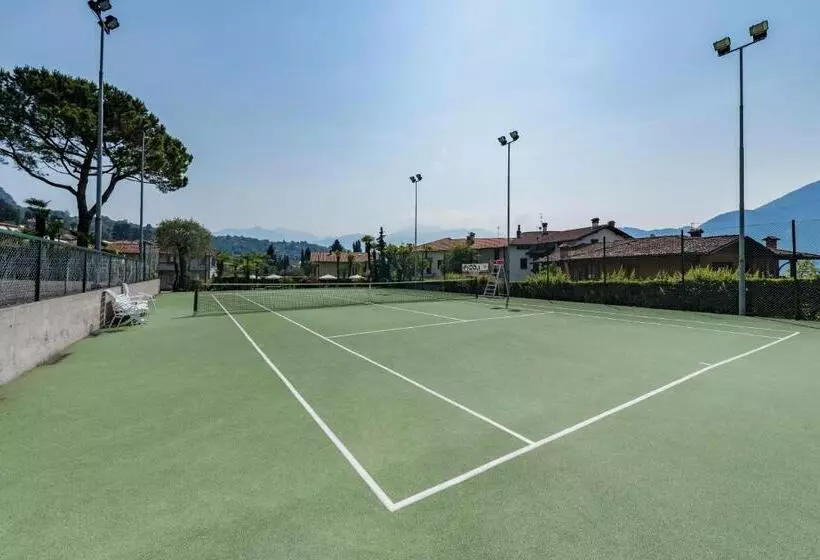 Hotelli Villa Edy
