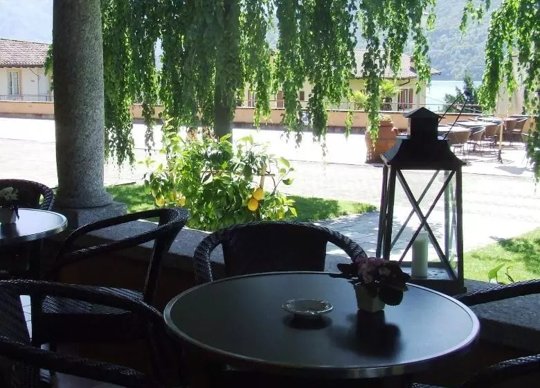 Hotelli Villa Edy