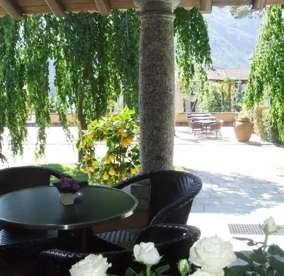 Hotelli Villa Edy