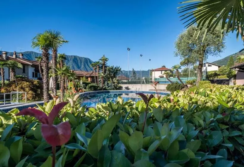 Hotelli Villa Edy