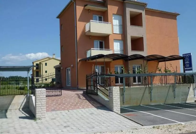هتل Bed & Breakfast Grgic