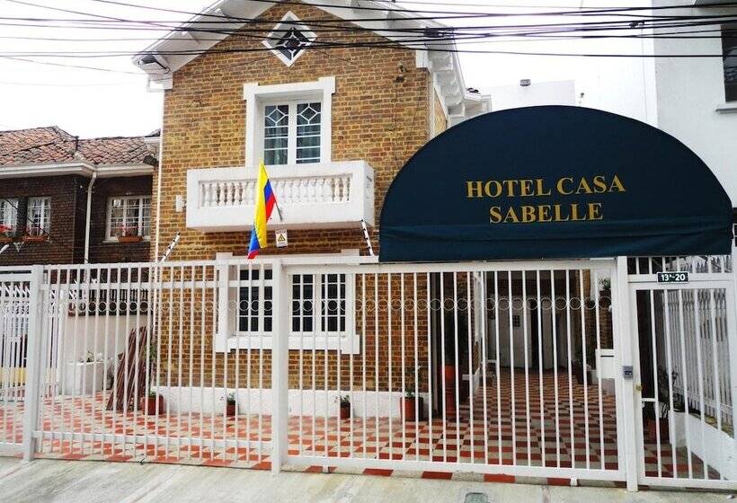 ホテル Casa Sabelle