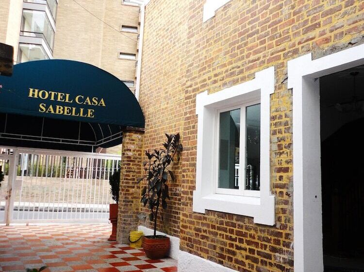 ホテル Casa Sabelle