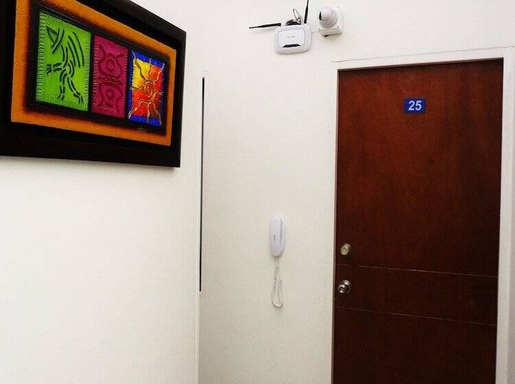 ホテル Casa Sabelle