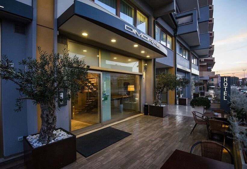 酒店 Dimorae Rooms And Suites   Apartments