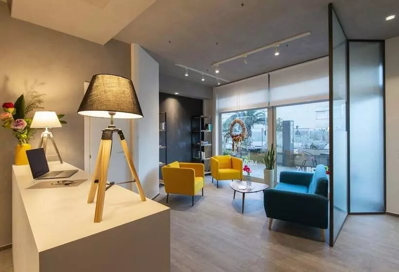 ホテル Dimorae Rooms And Suites Apartments