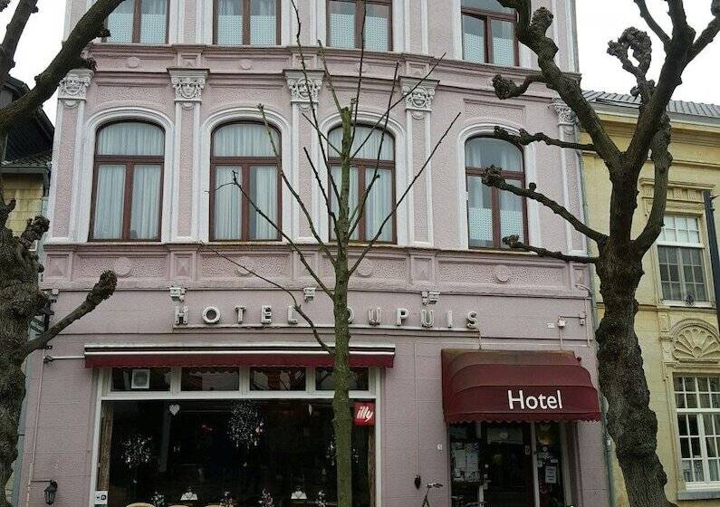 ホテル Dupuis