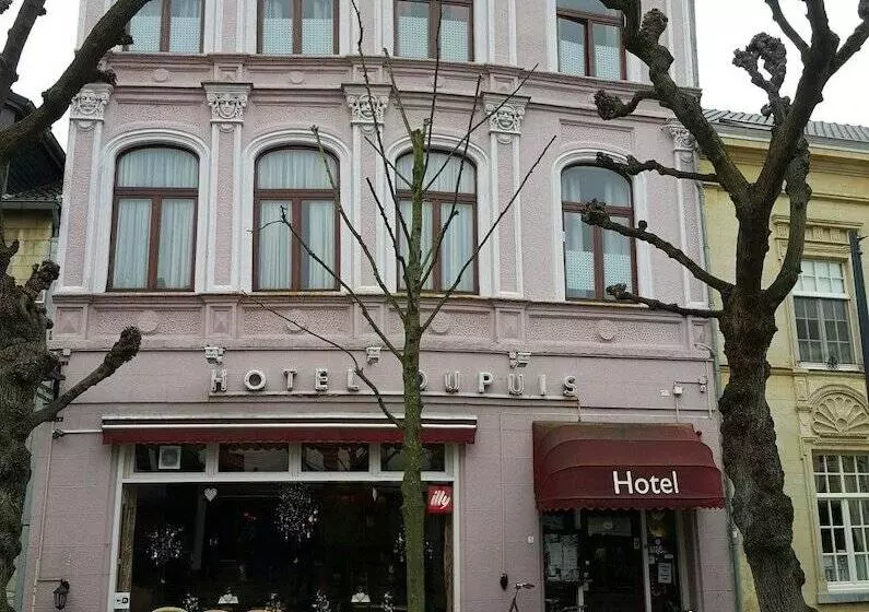 Hotelli Dupuis