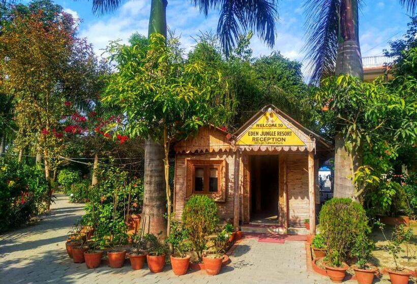 هتل Eden Jungle Resort