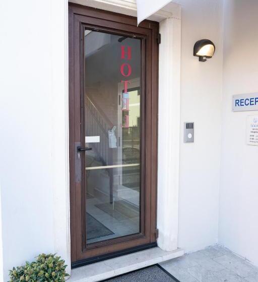 בית מלון כפרי Europa