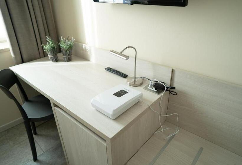 בית מלון כפרי Europa