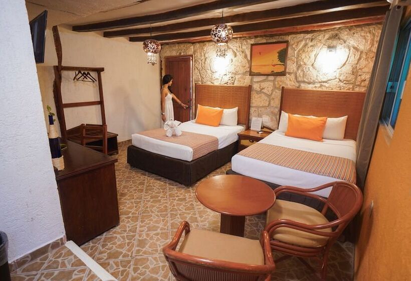 هتل Golden Paradise Town