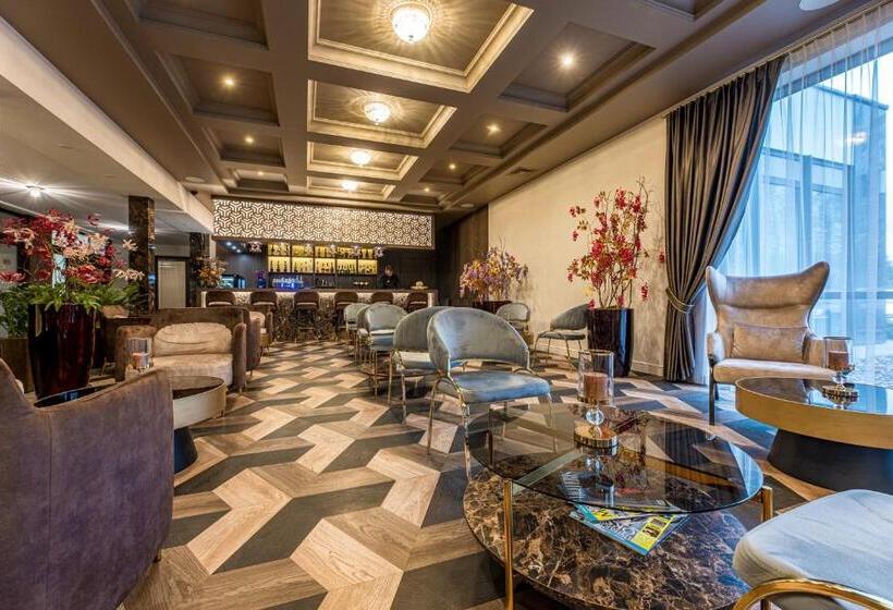 هتل Gradiali Wellness And Spa