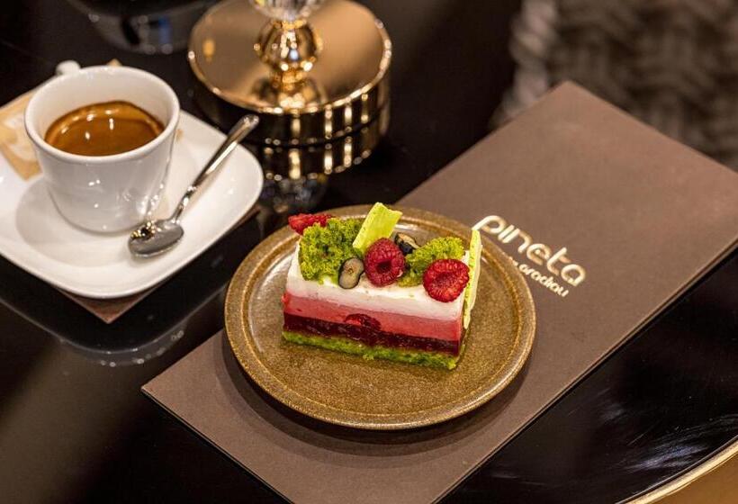 هتل Gradiali Wellness And Spa