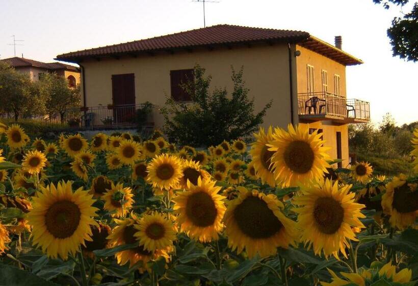 هتل B&b Il Girasole