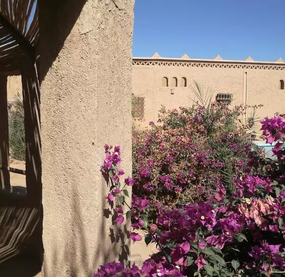 هتل Kasbah Ennasra