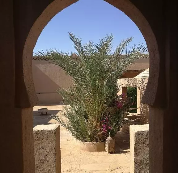 هتل Kasbah Ennasra