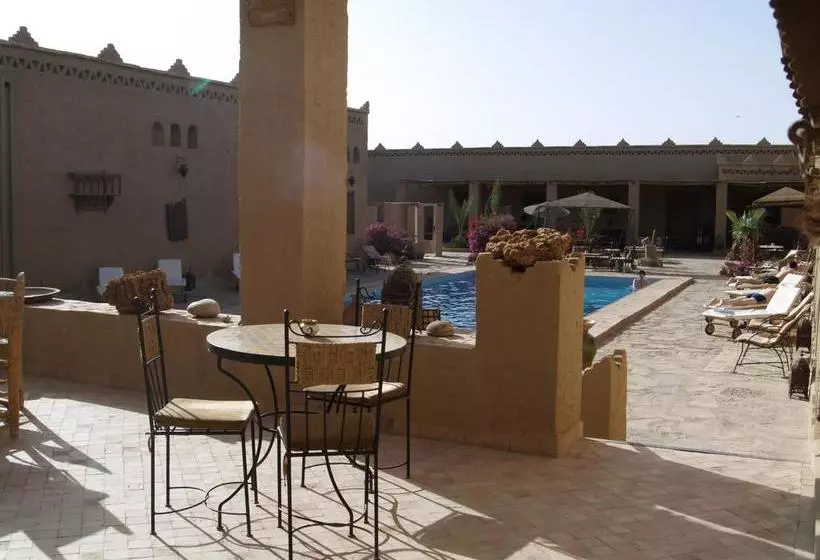 هتل Kasbah Ennasra